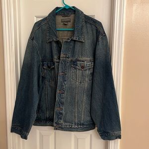 Saddlebred Jean Jacket